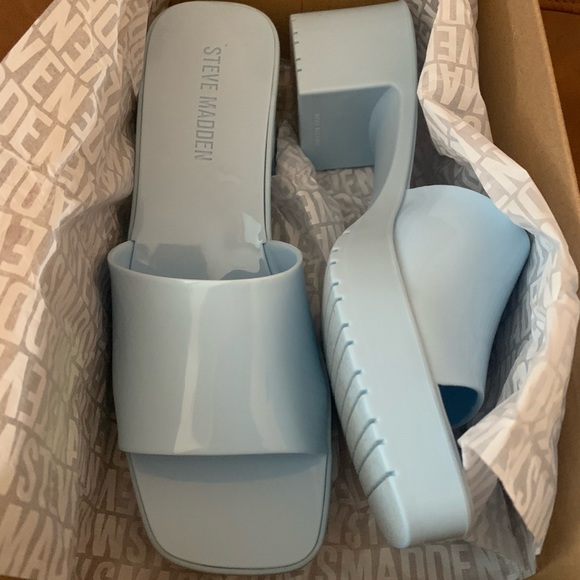 Steve Madden Harlin Blue Discount, SAVE 38% - baristandchef.ca